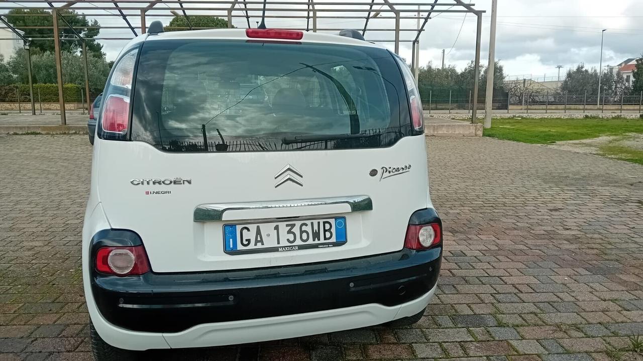 Citroen C3 Picasso 1.6 HDi 110 airdream Exclusive