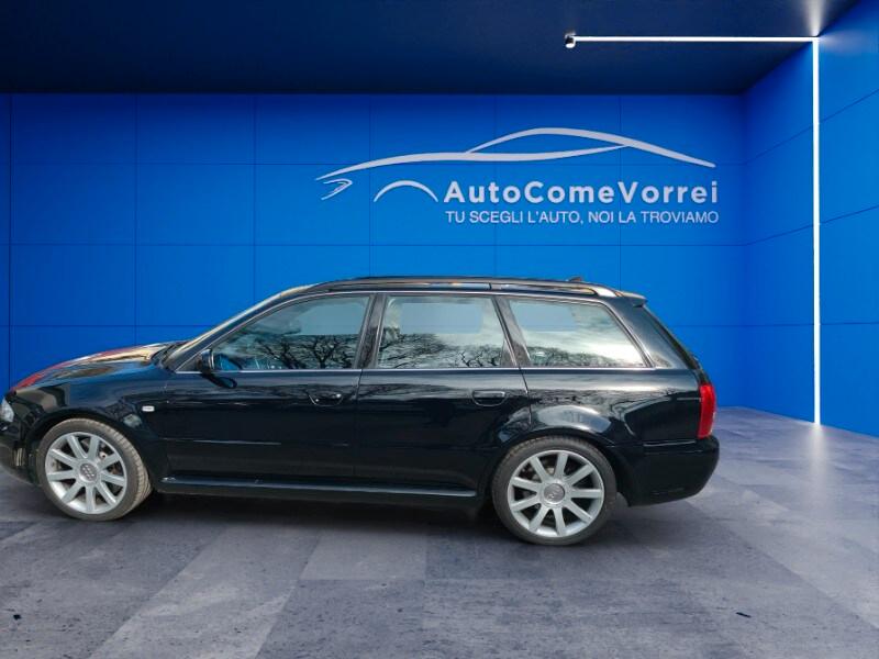 AUDI A4 1ª serie RS4 2.7 V6 cat Avant