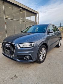Audi Q3 2.0 TDI 140CV - Garanzia 12 Mesi