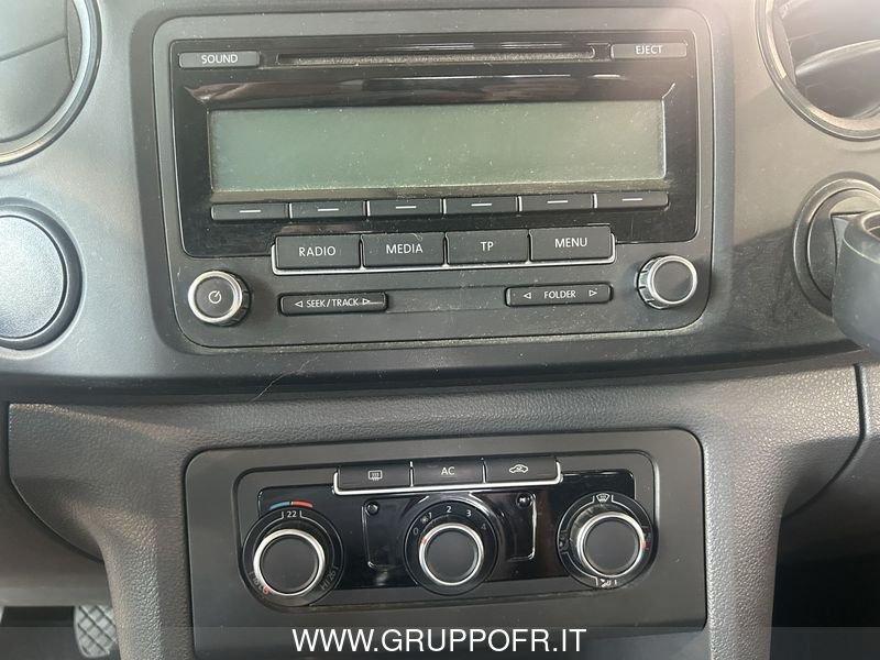 Volkswagen Amarok 2.0 BiTDI 164 CV 4MOTION Permanente