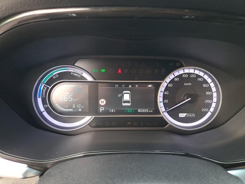 Kia Niro 1.6 gdi phev dct my18