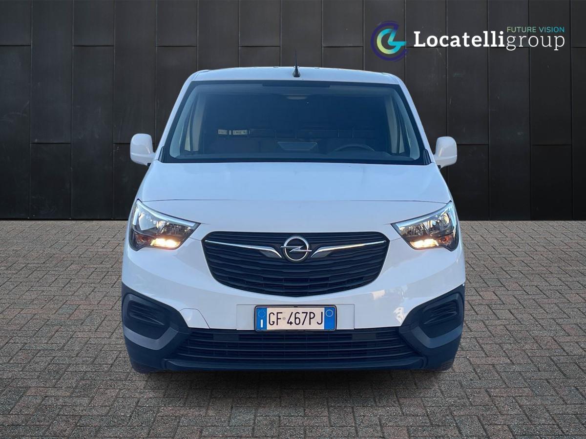 OPEL Combo Cargo - Combo cargo 1.5d 100cv L1H1 Edition S&S mt5 E6.2