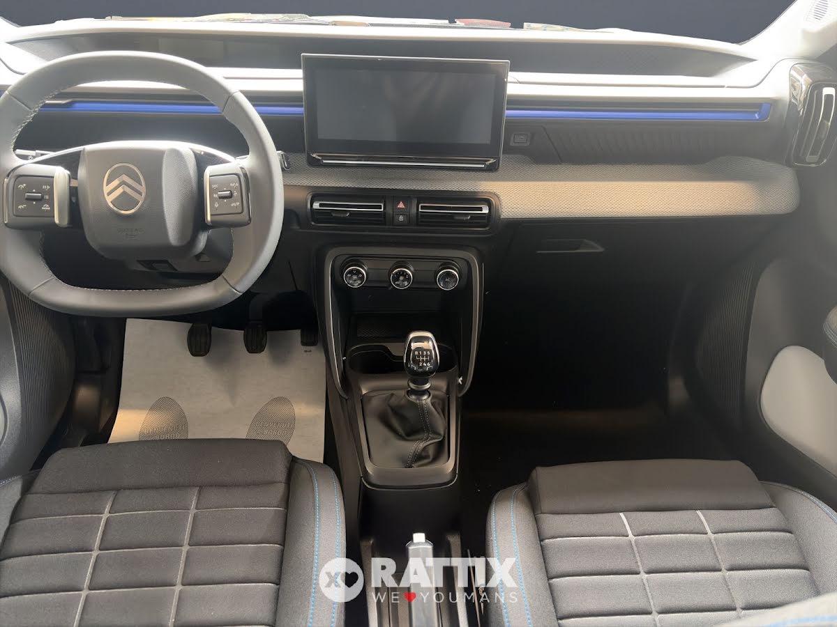 Citroen C3 1.2 puretech turbo 100CV Plus