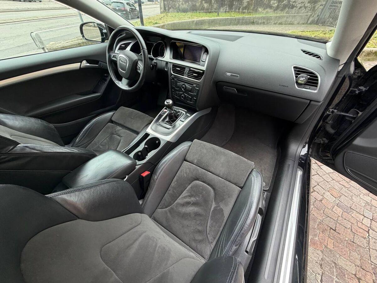 Audi A5 2.0 tfsi Ambition