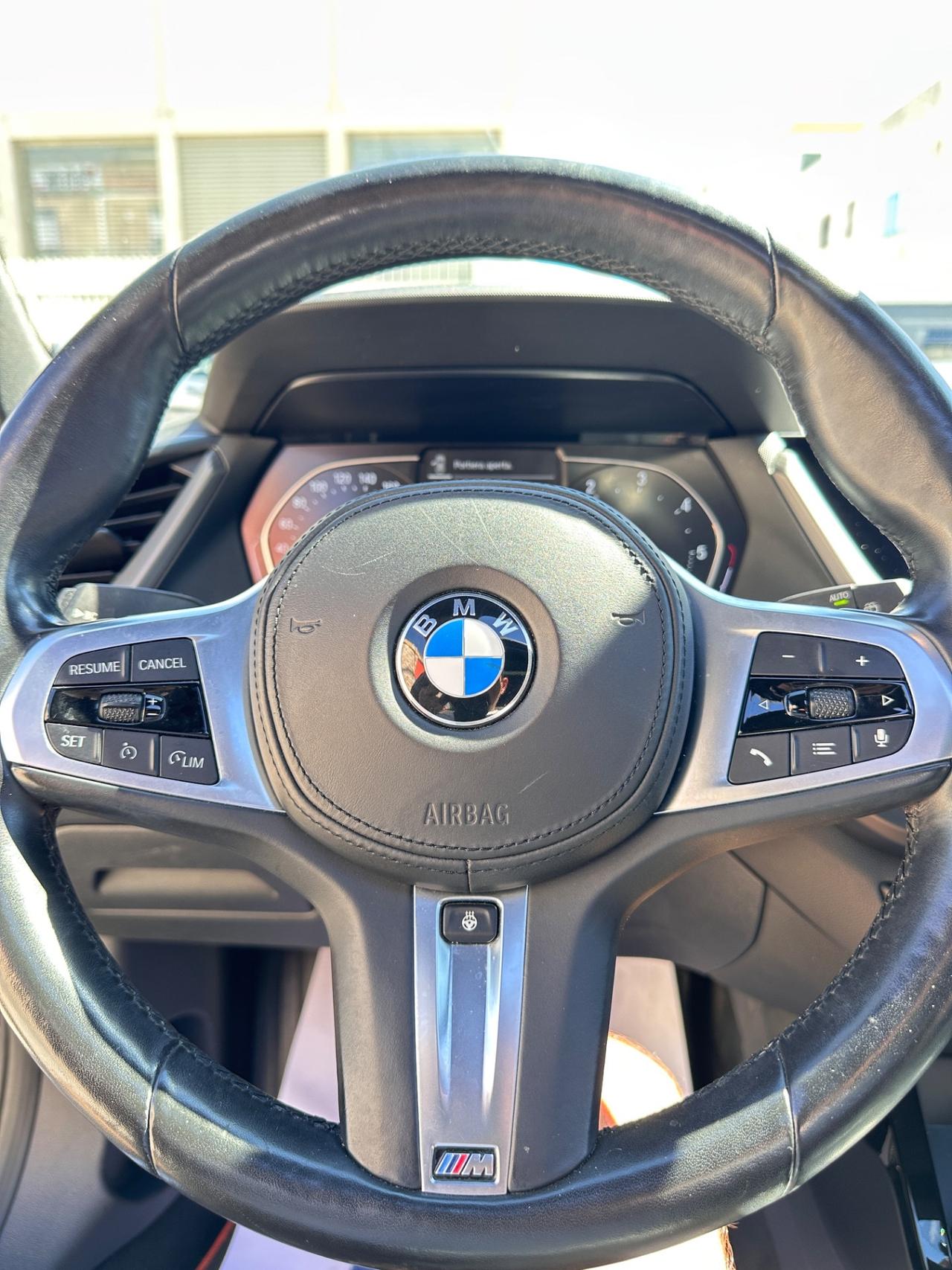 Bmw 118d SportLine - 2020 TETTO/LED/AMBIENT
