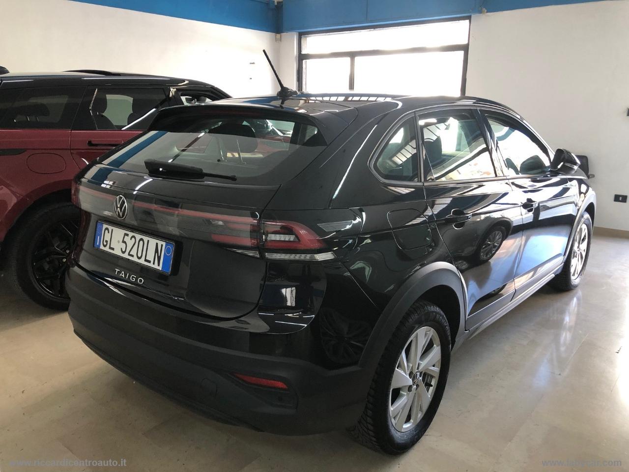 VOLKSWAGEN Taigo 1.0 TSI Life