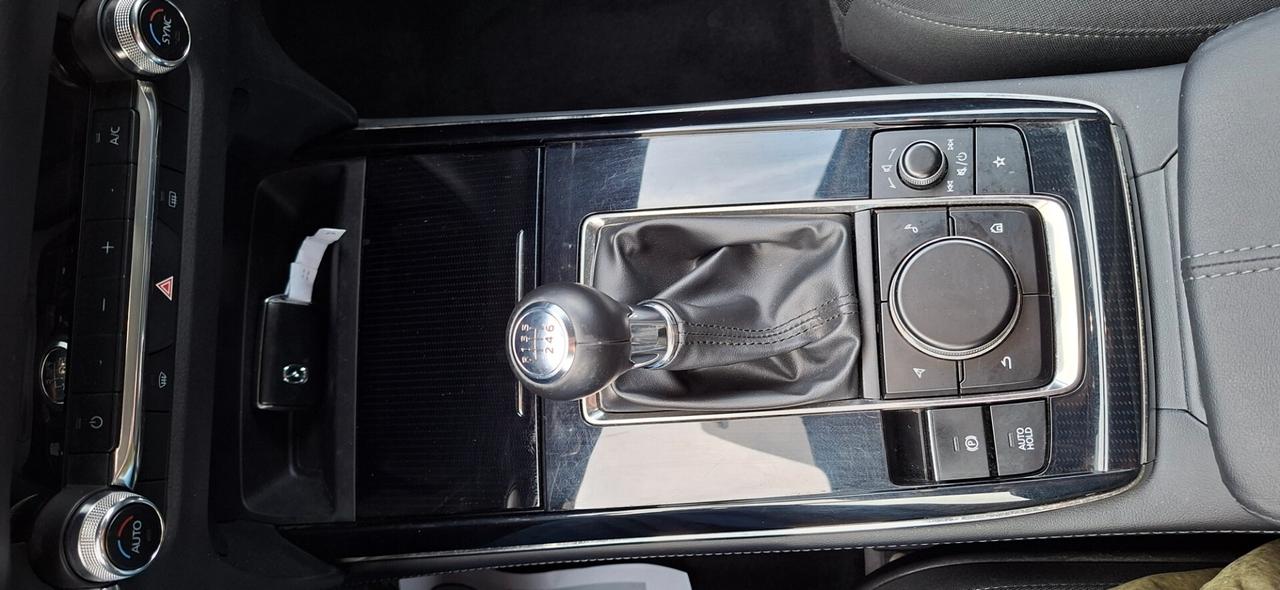 Mazda CX-30 2.0L e-Skyactiv-G M Hybrid 2WD Executive