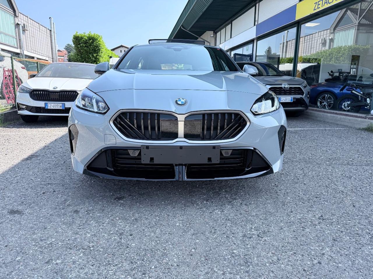 BMW 120 48V MSport auto