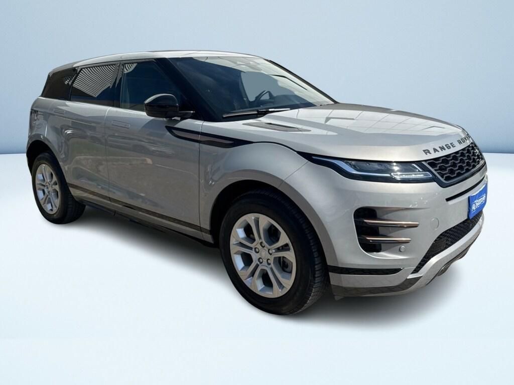 Land Rover Range Rover Evoque 2.0 D I4 MHEV HSE AWD Auto