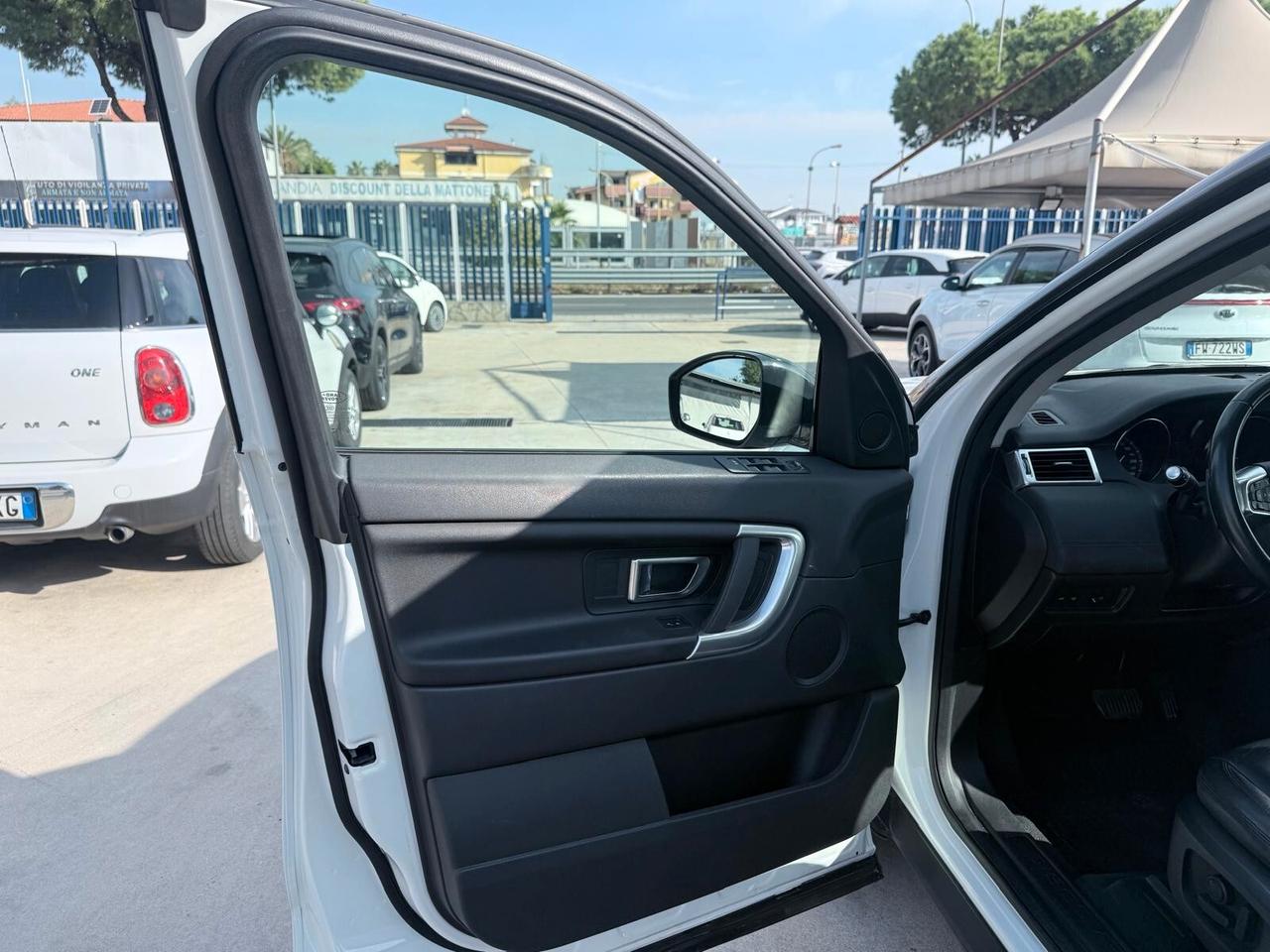 Land Rover Discovery Sport 2.0 TD4 150 CV HSE Luxury