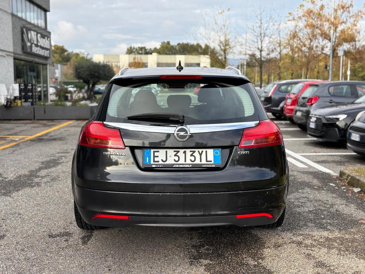 Opel Insignia 2.0 CDTI Sports Tourer aut. Cosmo