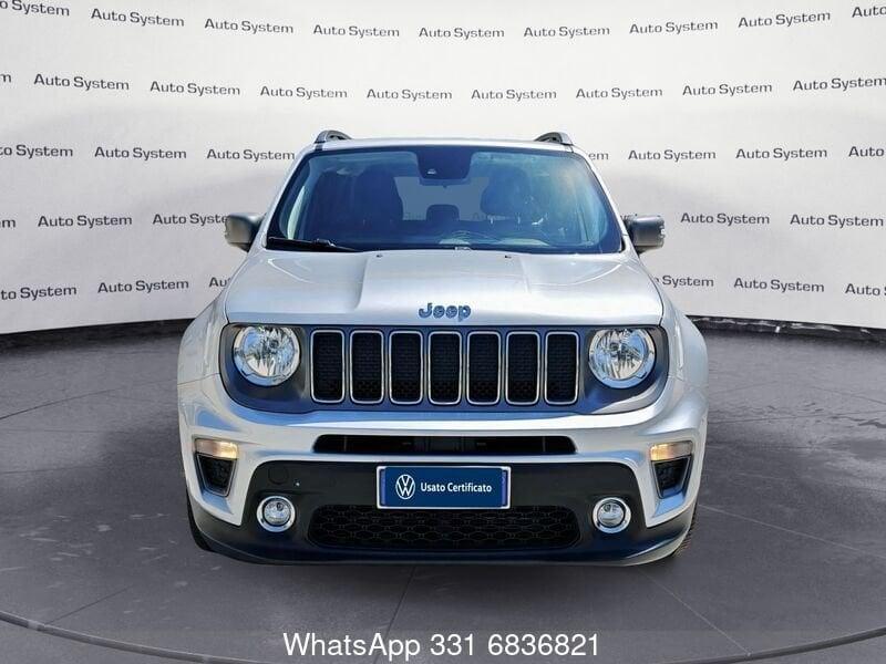 Jeep Renegade Renegade 1.6 Mjt 130 CV Limited