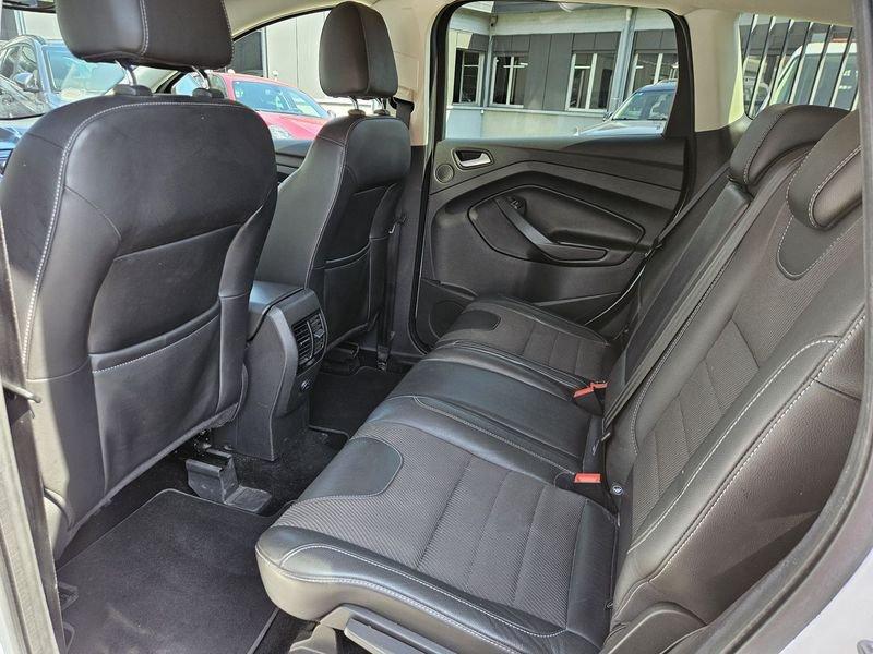 Ford Kuga 2.0 TDCi 150CV Pshift S&S AWD Titanium