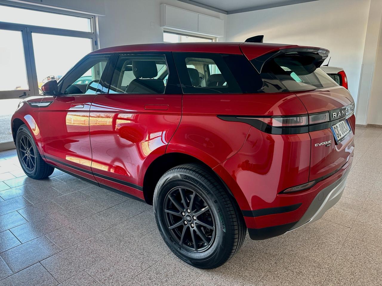 Land Rover Range Rover Evoque 2.0D 180 CV AWD Auto