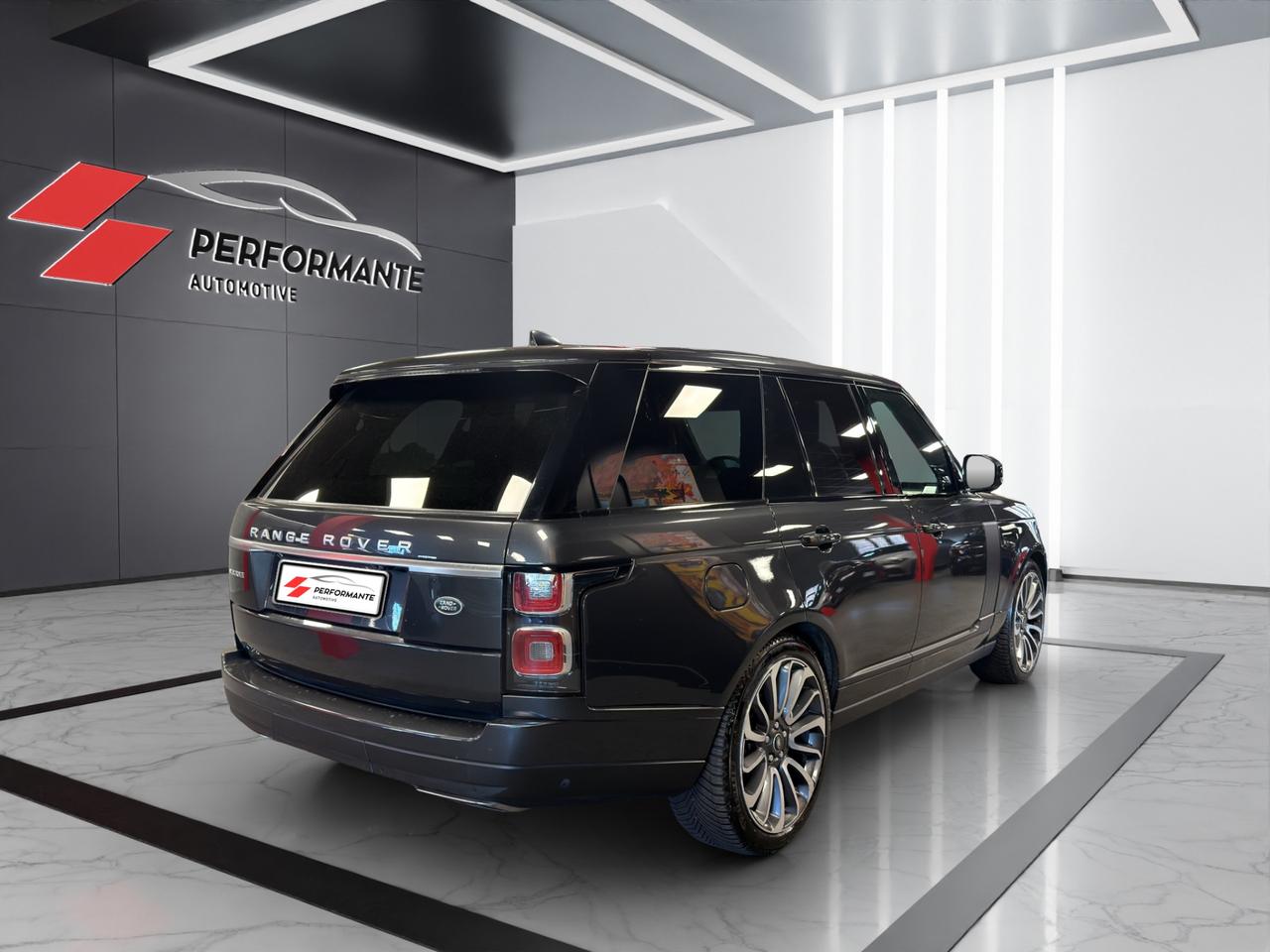 Land Rover Range Rover 3.0 sdV6 Autobiography auto my19