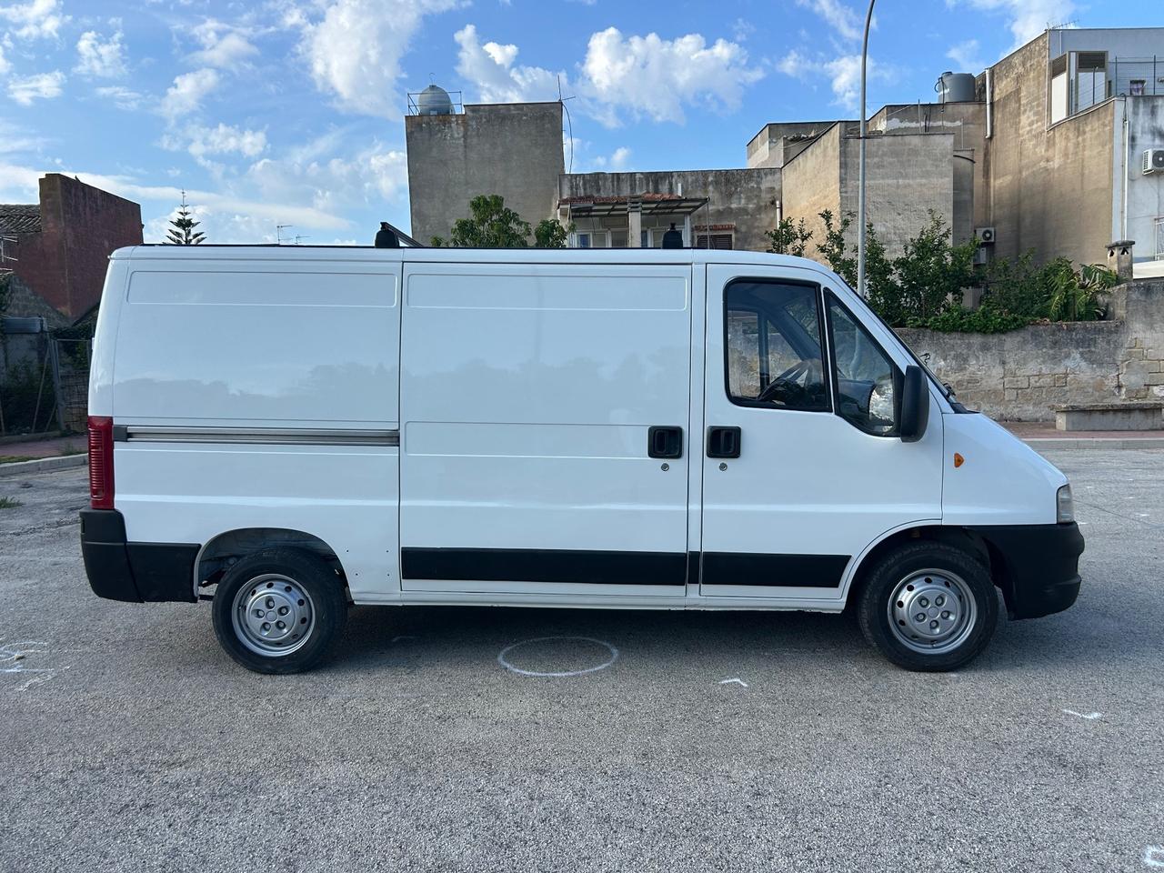 Fiat Ducato 2.3 JTD 110CV