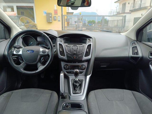 FORD Focus 1.6 TDCi 115 CV Titanium
