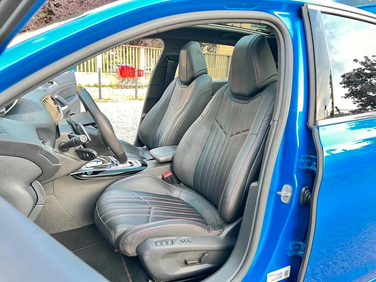 Peugeot 308 PureTech Turbo 130 S&S EAT8 GT