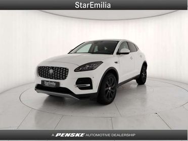 Jaguar E-Pace E-Pace 2.0D I4 163 CV AWD Auto R-Dynamic SE