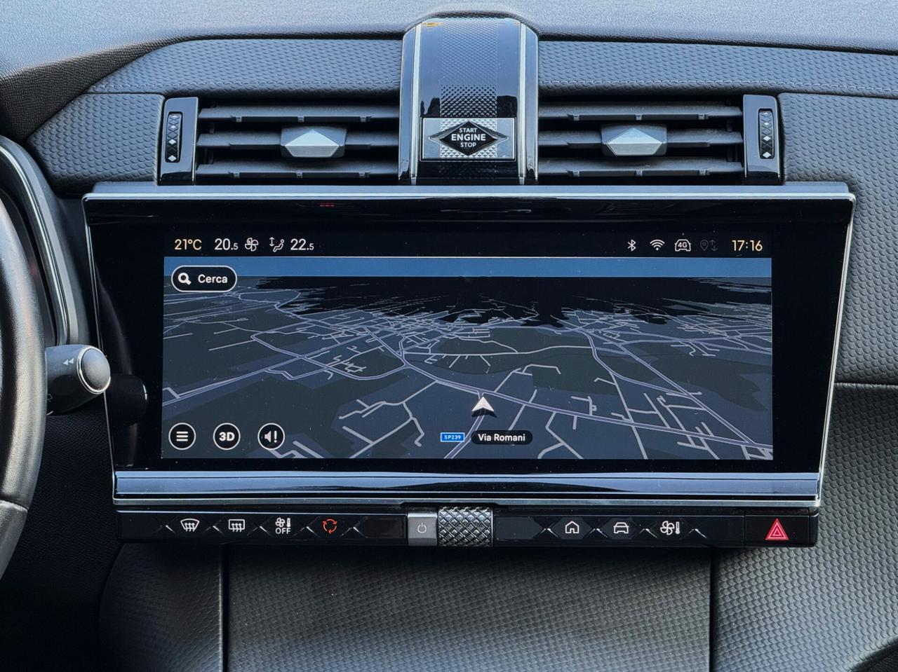 DS 7 Crossback 1.5 BlueHDi Bastille Business 130CV AT8