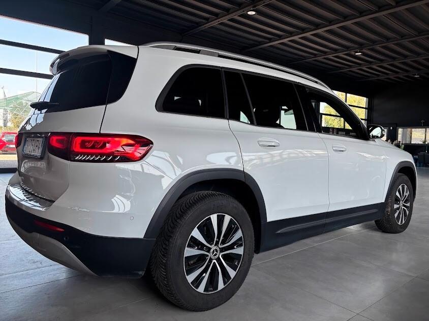 Mercedes-benz GLB 200 d Automatic Business Extra