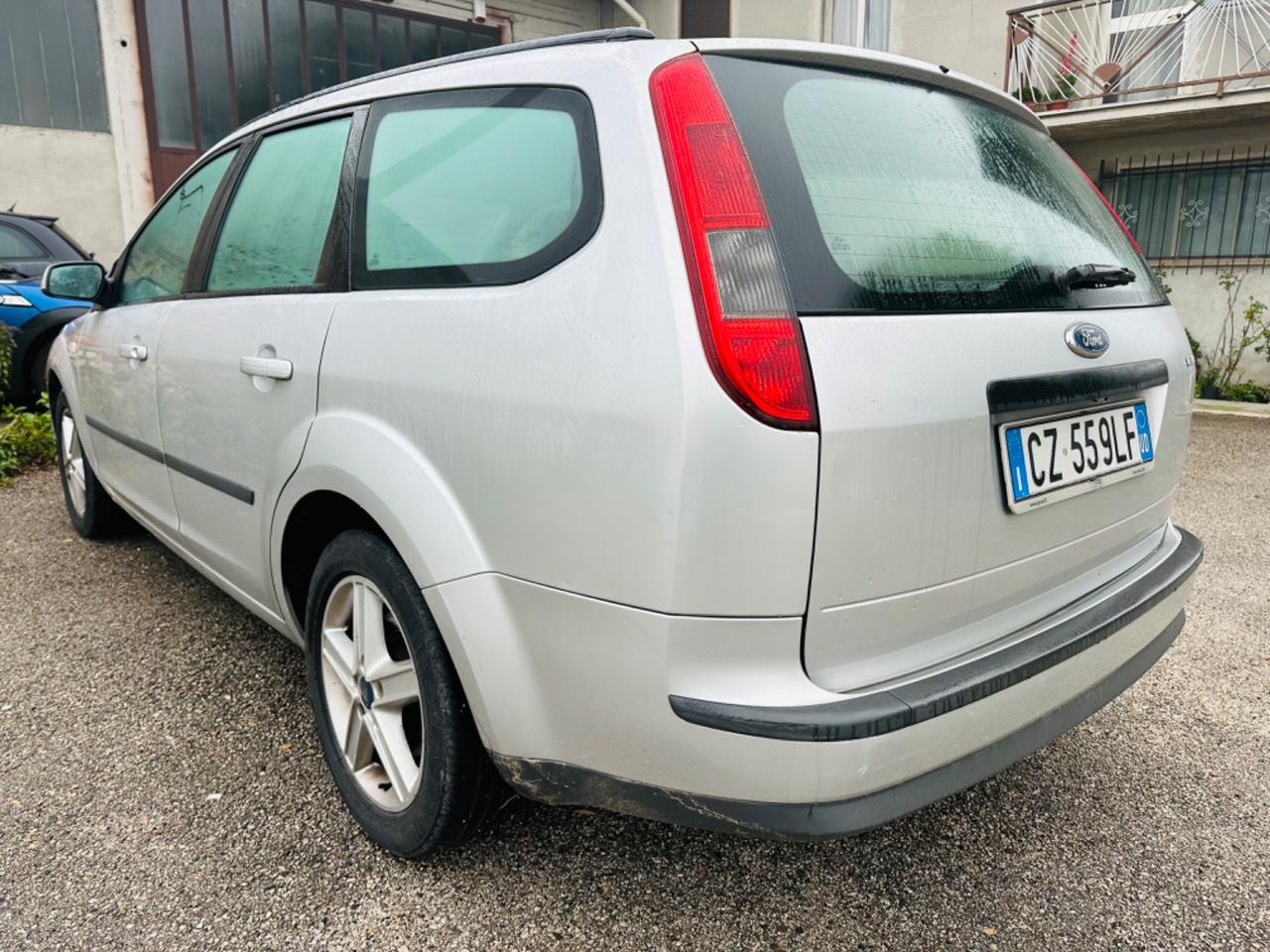 Ford Focus 1.8 TDCi (115CV) S.W.