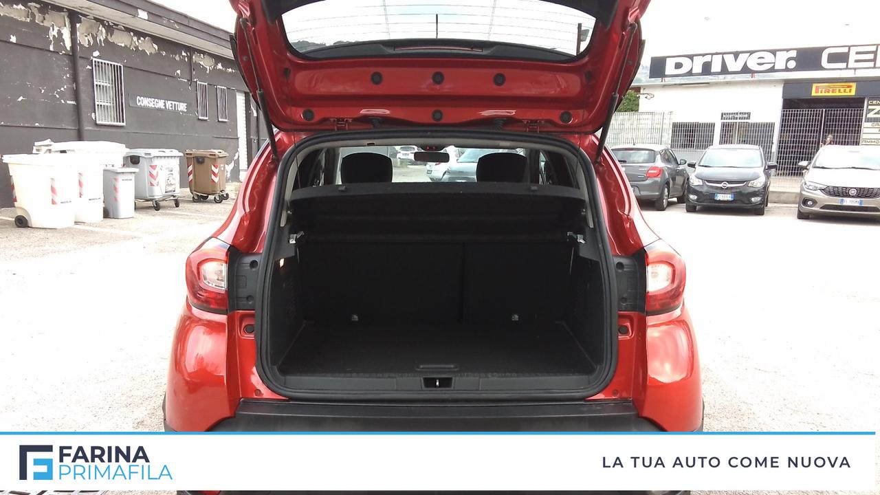 RENAULT Captur I - Captur 1.5 dci Hypnotic (magnetik) 90cv