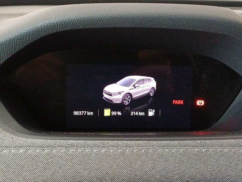 SKODA ENYAQ 60 EXECUTIVE SUV