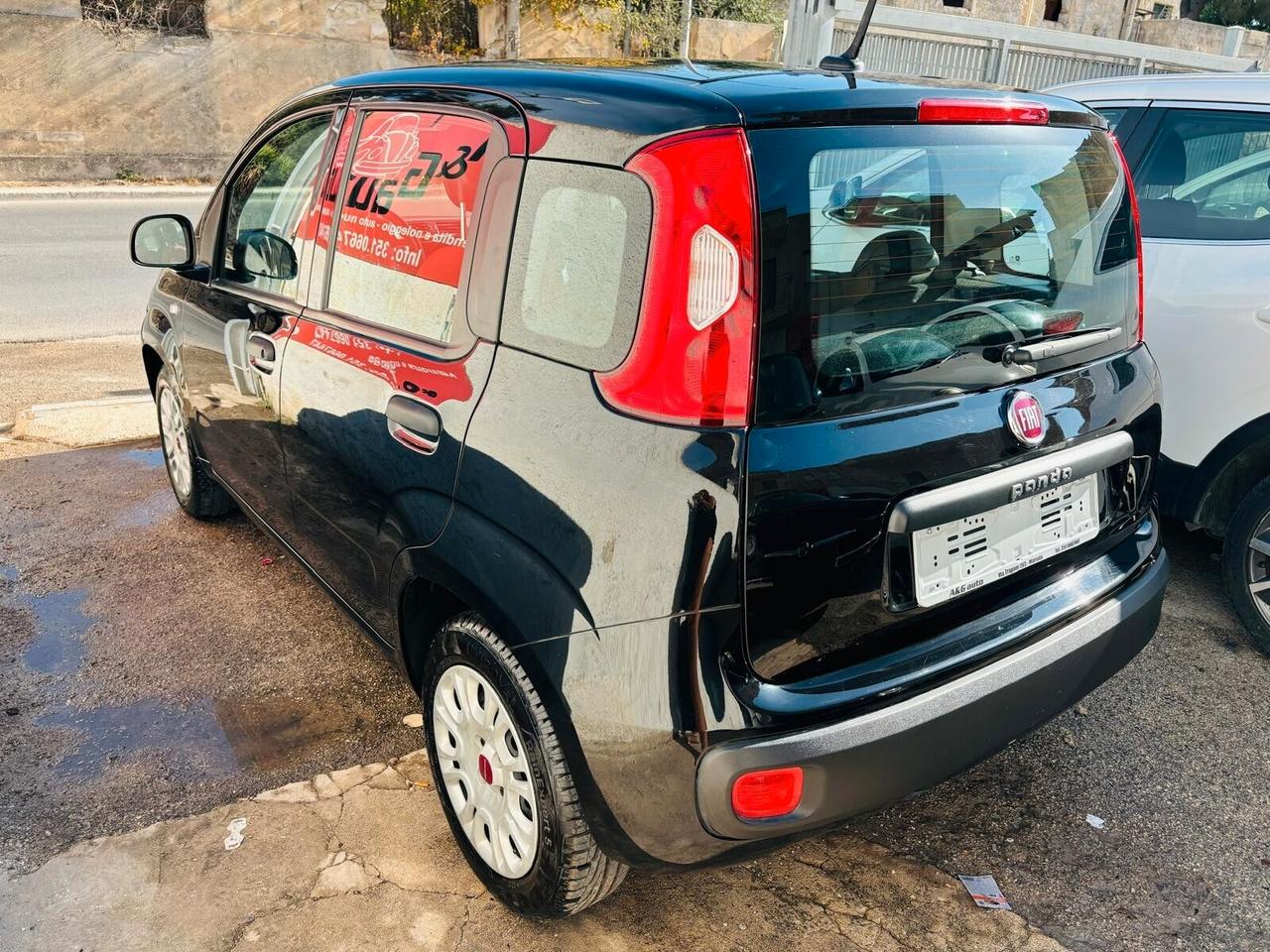 Fiat Panda 1.2 Easy