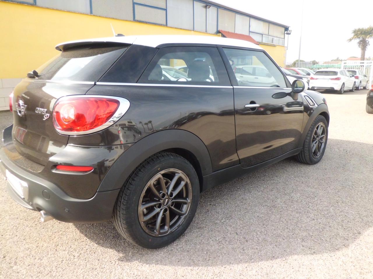 Mini Cooper SD Paceman Mini 2.0 Cooper D Business XL Paceman ALL4 Automatica