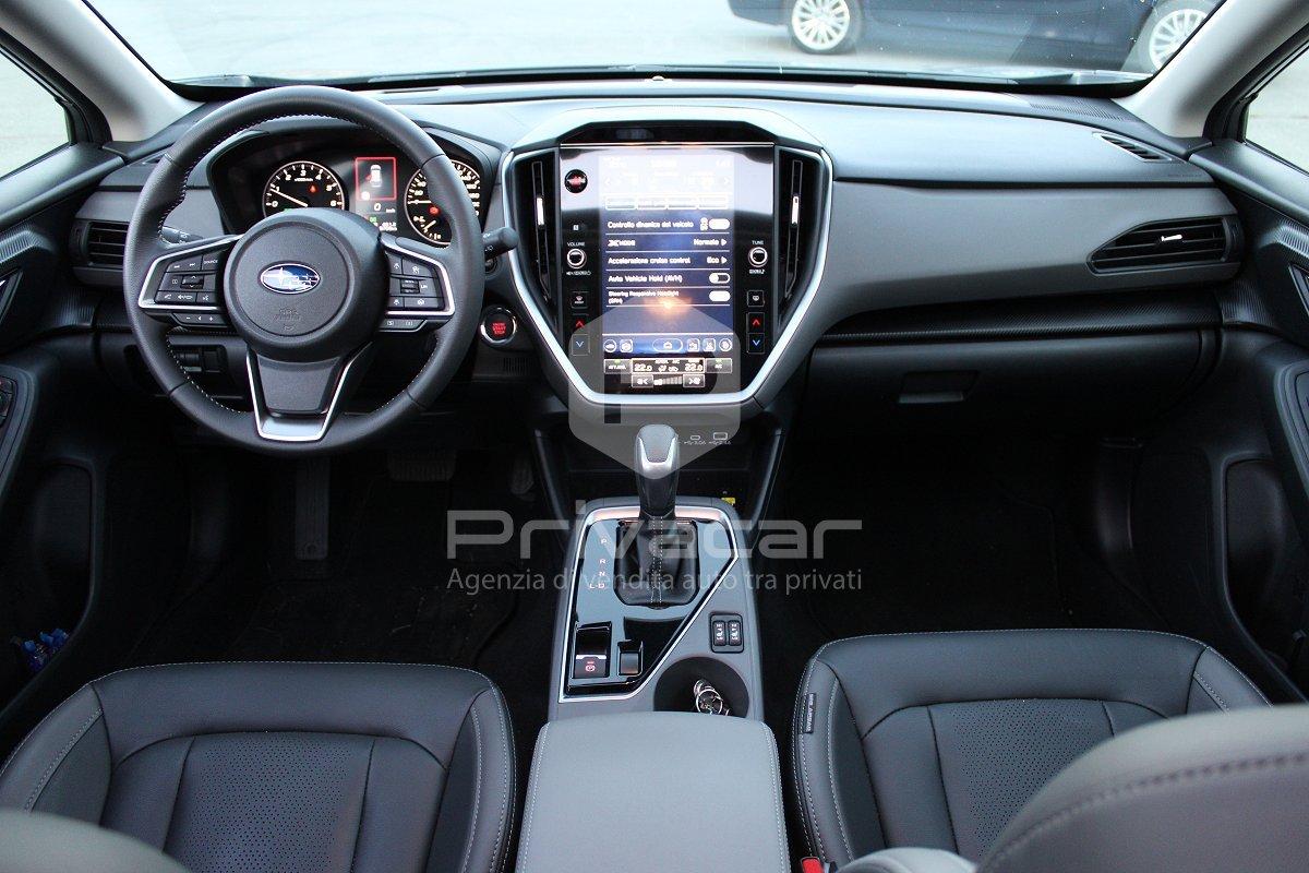 SUBARU Crosstrek 2.0i e-Boxer MHEV CVT Lineartronic Premium