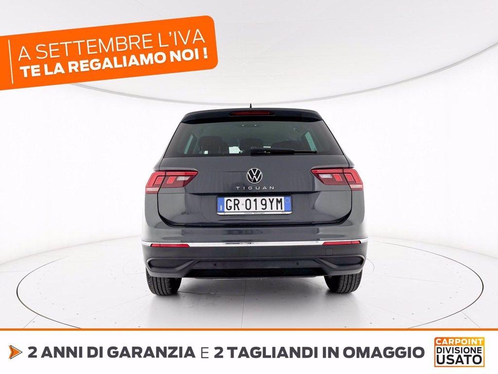 VOLKSWAGEN Tiguan 2.0 tdi life 150cv dsg del 2023
