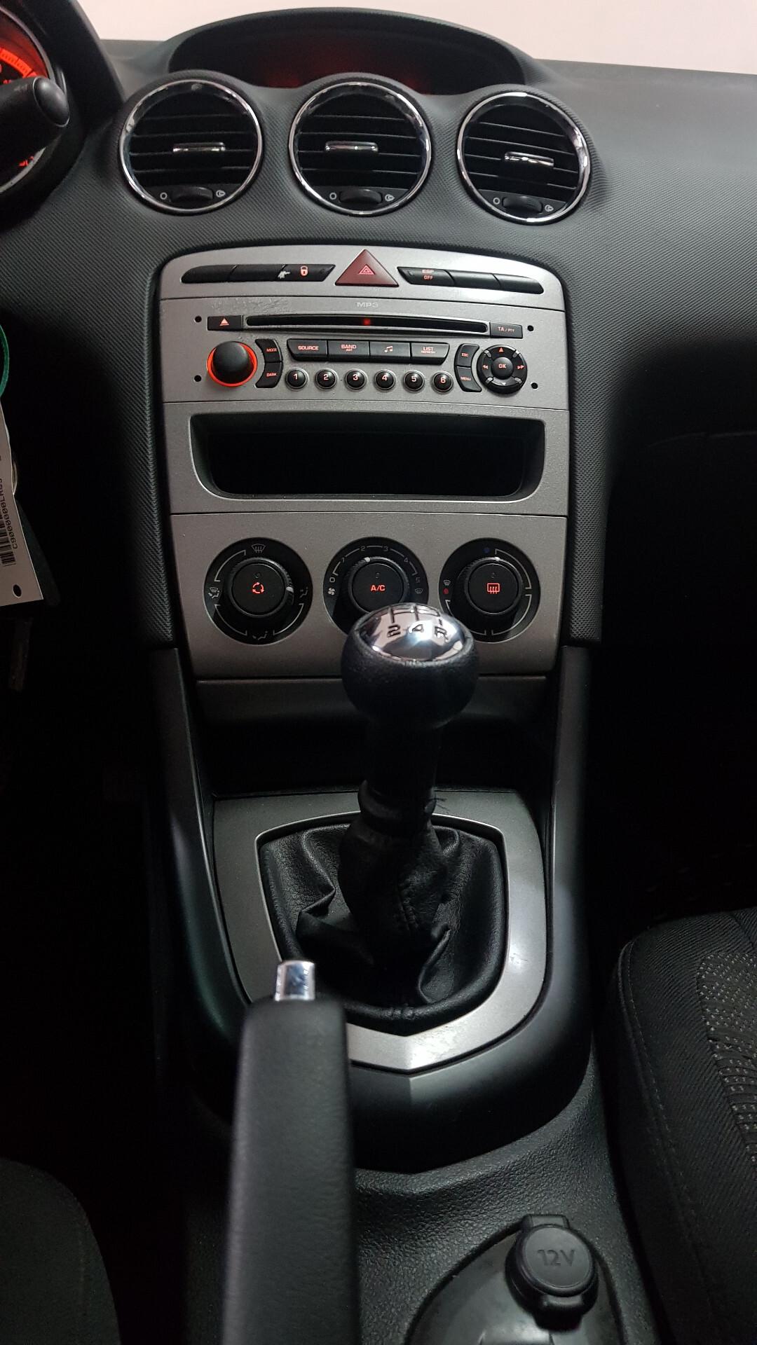 Peugeot 308 1.6 HDi 90CV SW Ciel 08/2009