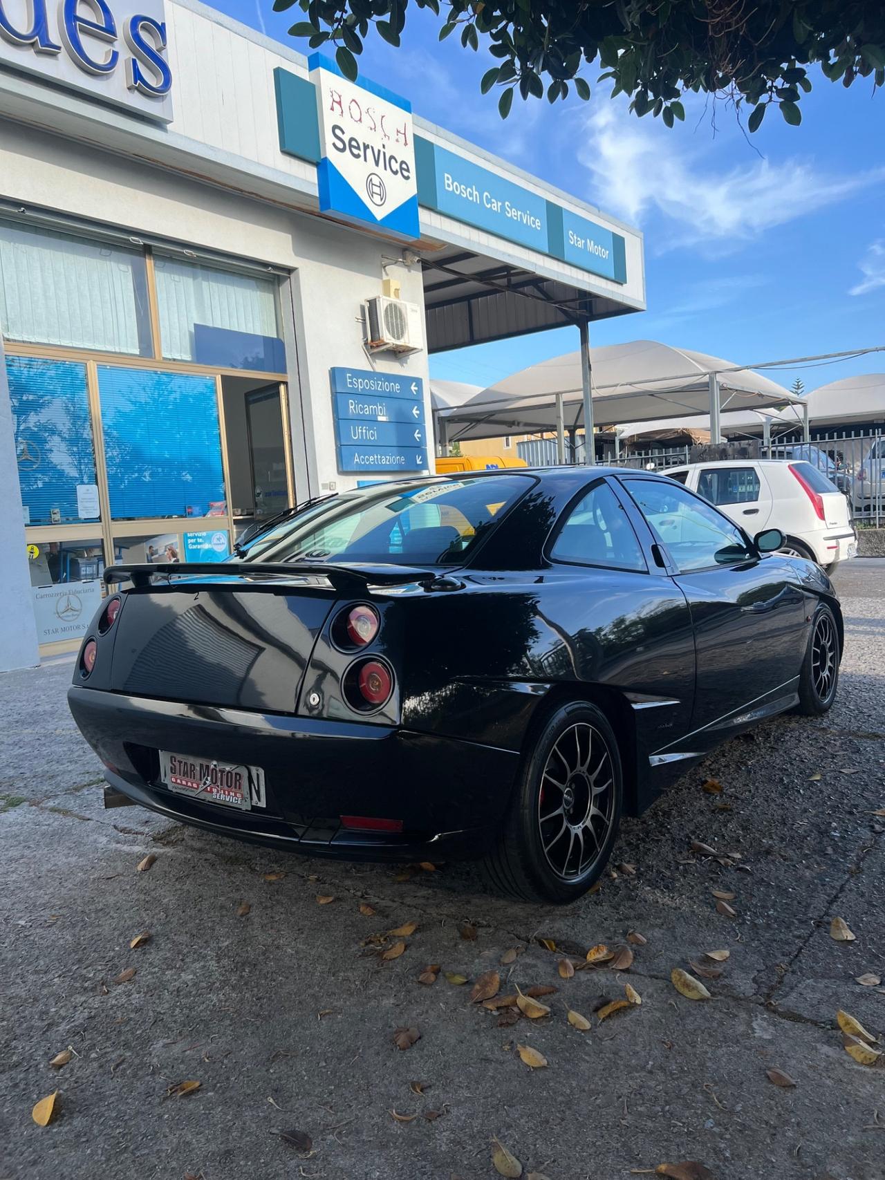 Fiat Coupe 2.0 i.e. turbo 16V Plus