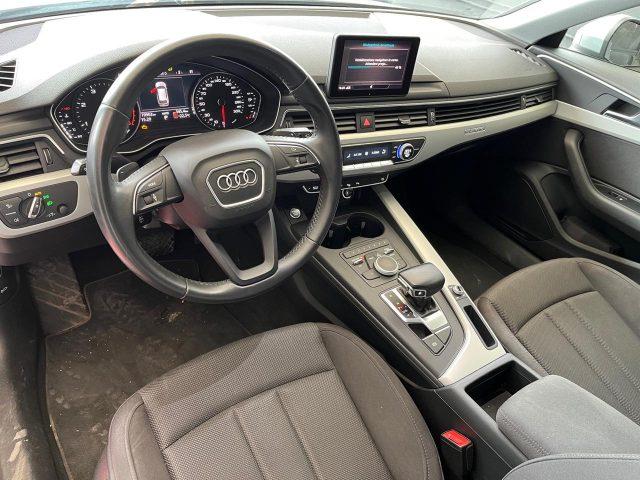 AUDI A4 Avant 40 TDI quattro S tronic Business