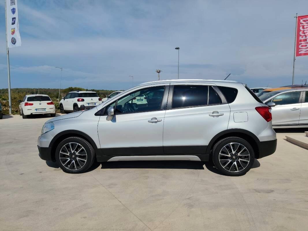 Suzuki S-Cross 1.6 ddis Cool s&s 4wd allgrip dct E6