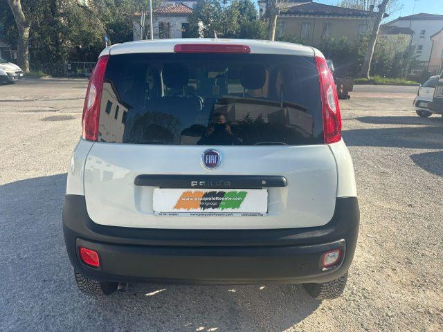 FIAT Panda BI-FUEL 0.9 TwinAir Turbo Natural Power Easy