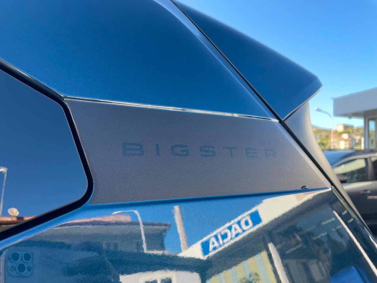 Dacia Bigster Hybrid 155 CV Journey