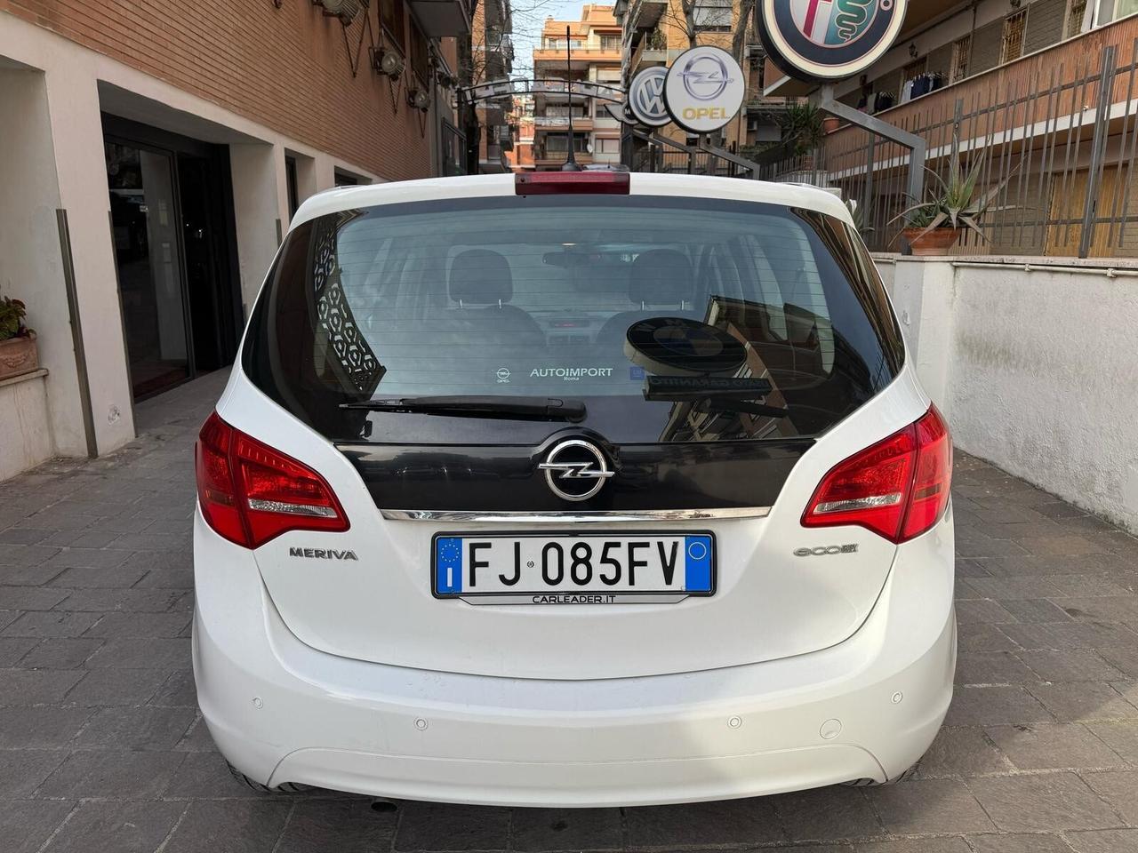OPEL Meriva 1.6 CDTI Start&Stop Cosmo