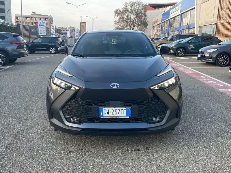 Toyota C-HR C-HR 1.8 HV Trend