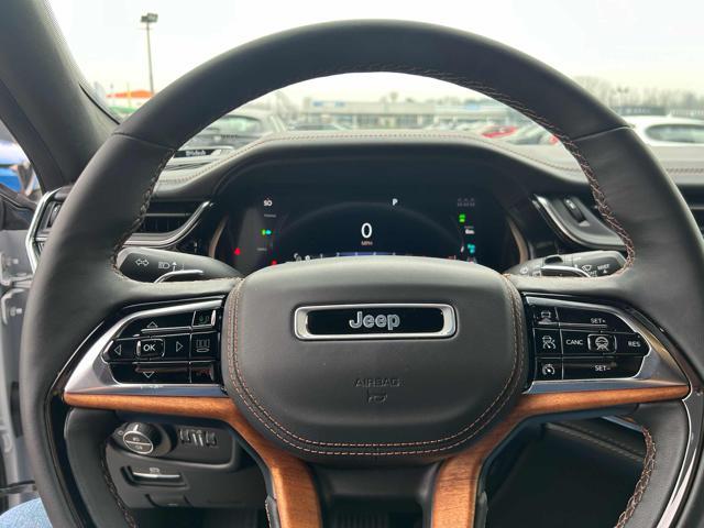 JEEP Grand Cherokee 2.0 PHEV FULL OPT 4xe Summit Reserve