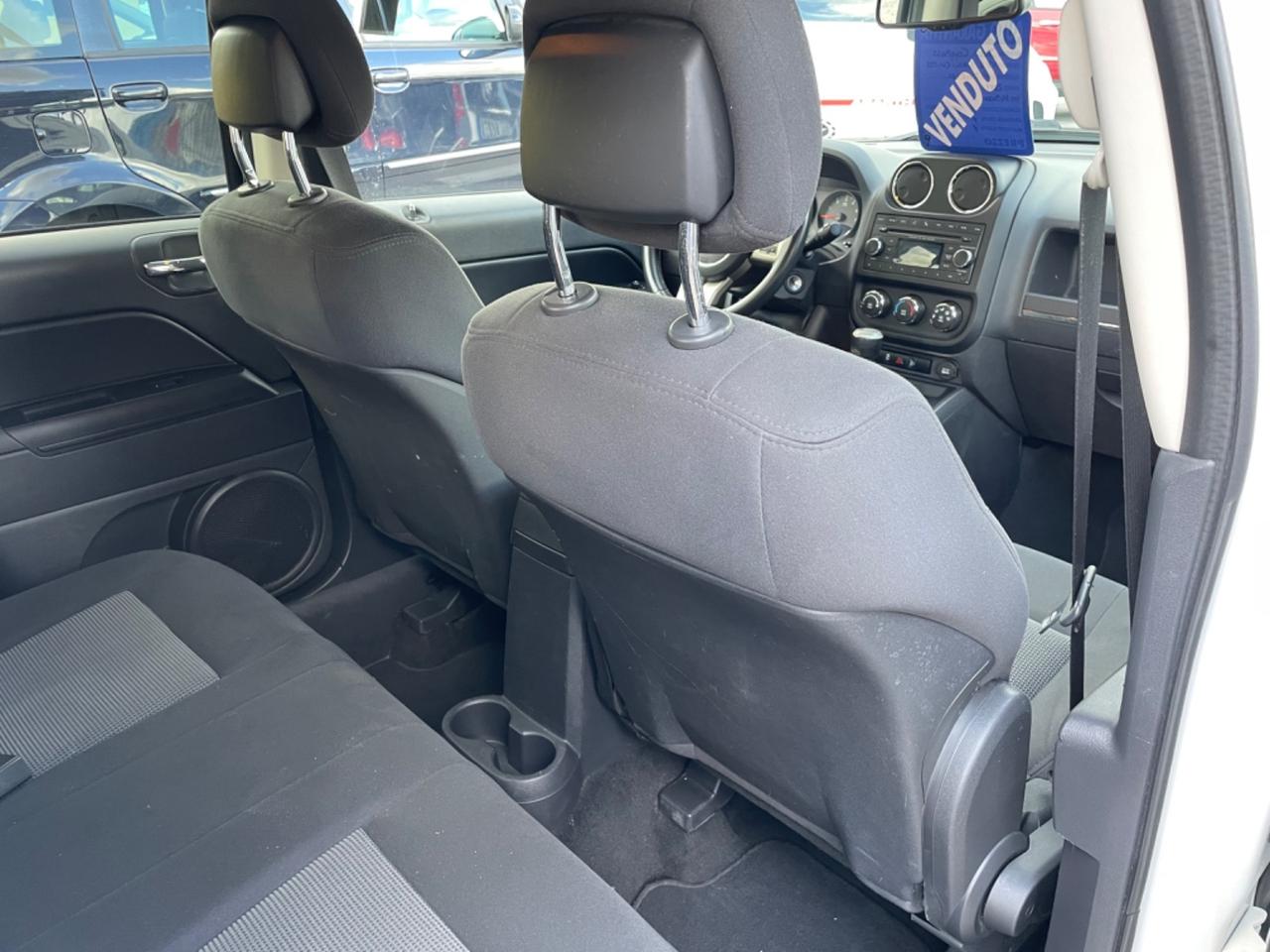 JEEP COMPASS 2.2 DIESEL 140 (CV) 2011