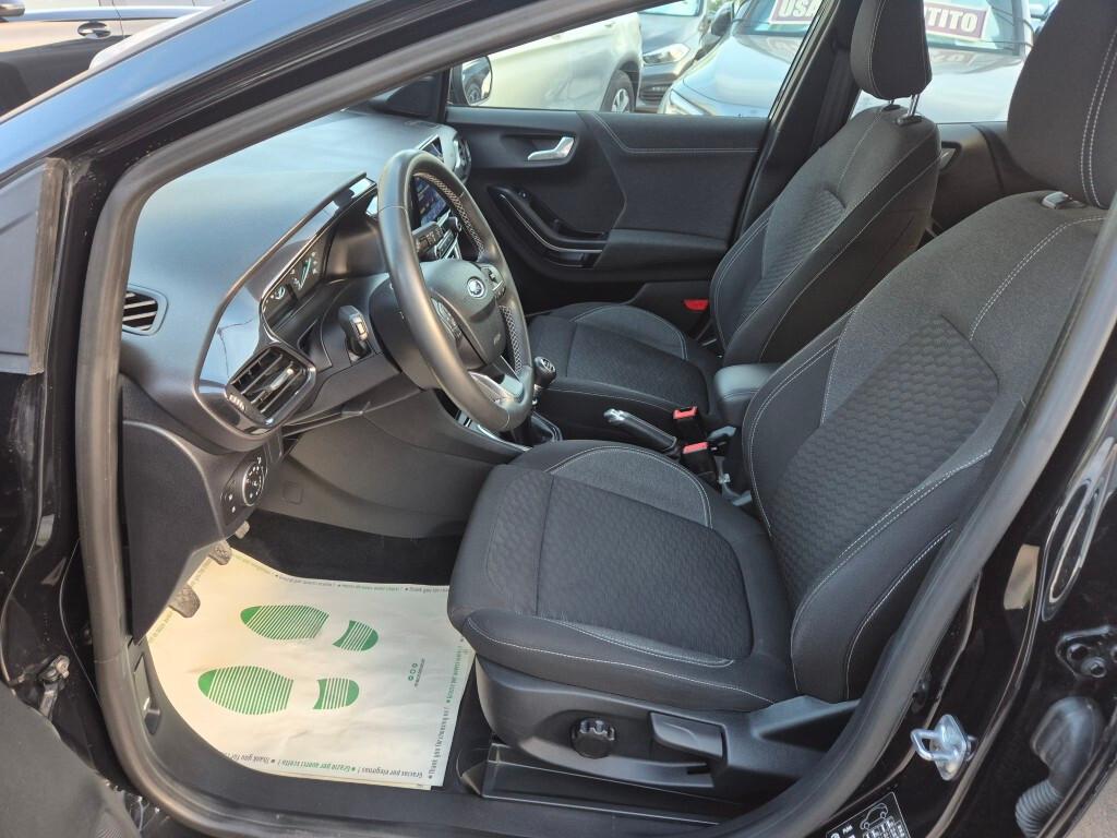Ford Puma 1.0 Ecoboost Hybrid 125CV Titanium