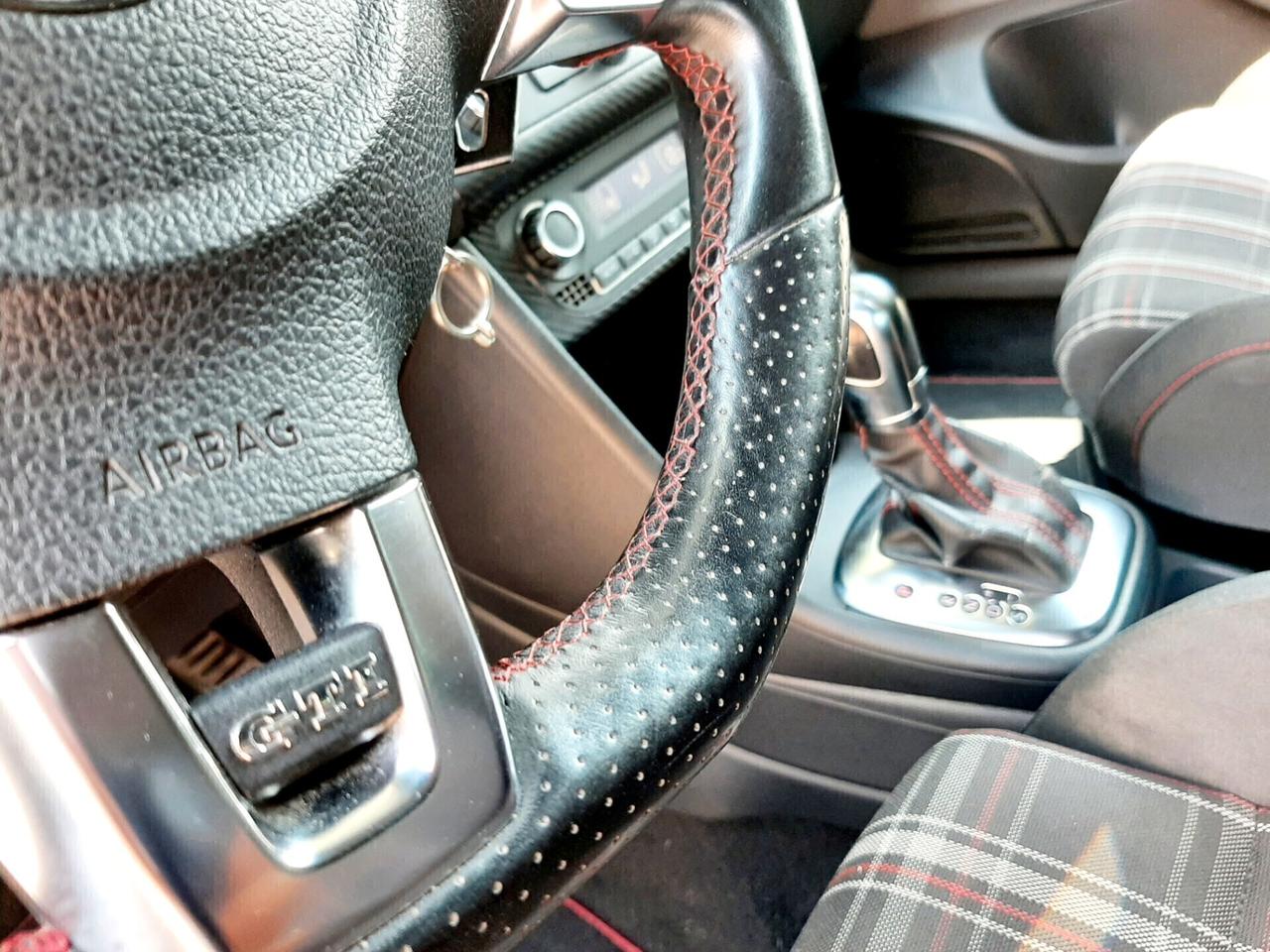 Volkswagen Polo 1.4 TSI DSG 3 porte GTI KM 110 MILA 1.4 BENZI A 8.999 EURO