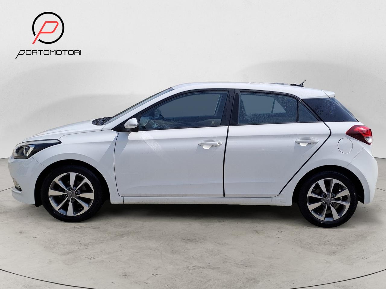 HYUNDAI i20 2ª serie - i20 1.2 84 CV 5 porte Comfort