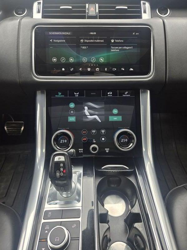 Land Rover RR Sport 3.0D l6 249 CV HSE Dynamic Stealth