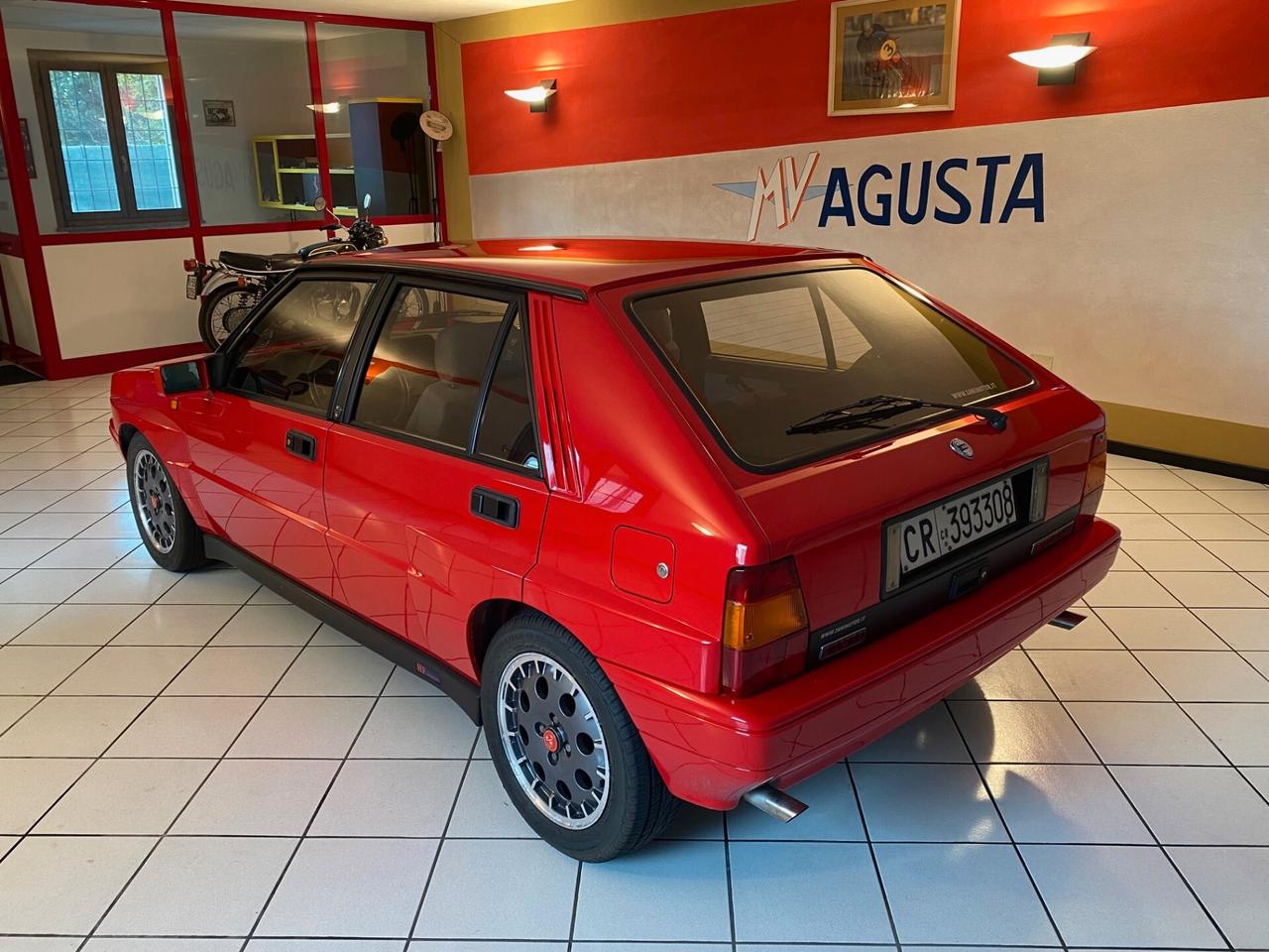 Lancia Delta 2.0i.e. turbo HF integrale CONSERVATA, PRIMA VERNICE, TARGHE ORIGINALI