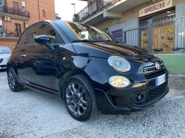 Fiat 500 1.0 Hybrid Sport dolcevita !!GARANZIA RINNOVABILE 12/24 MESI!!