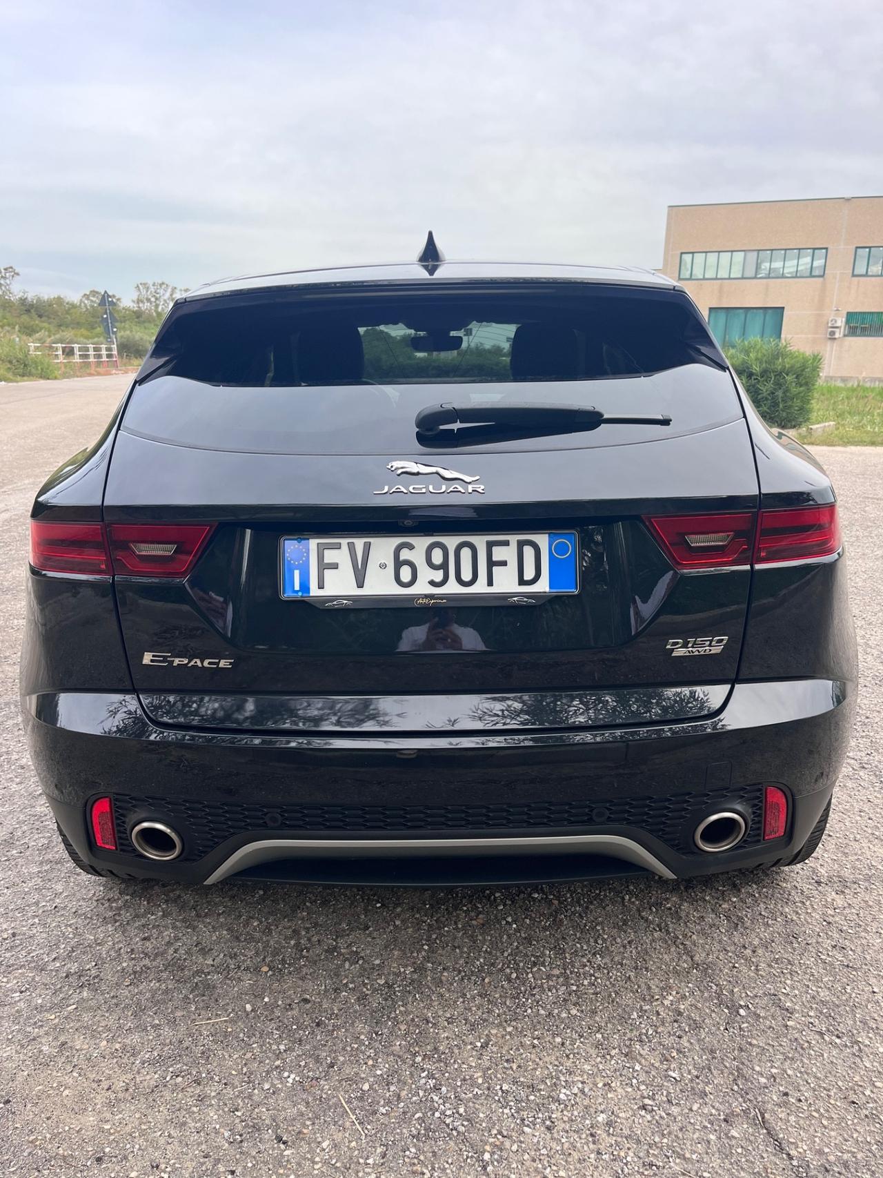 Jaguar E-Pace 2.0D 150 CV S