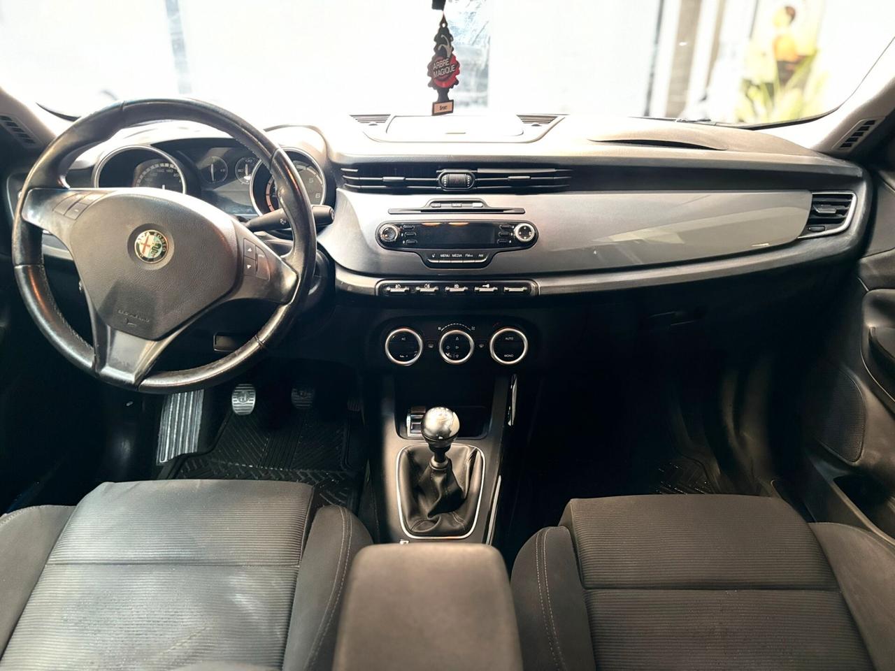 Alfa Romeo Giulietta 1.6 JTDm-2 105 CV Progression